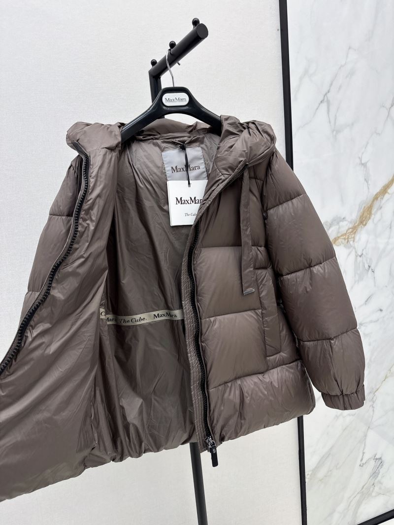 Max Mara Down Jackets